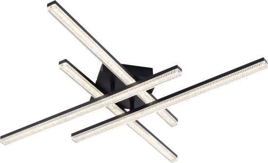 6597B-4 BK (1) Люстра RL