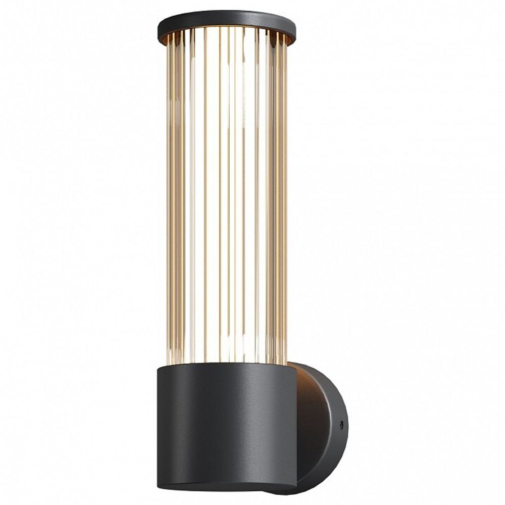 Светильник на штанге Maytoni Lit O593WL-L8B3K