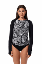 Купальник танкини JZ25037T