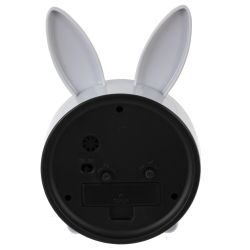 GAEM Будильник (1xАА н/п), L10 W4 H17 см