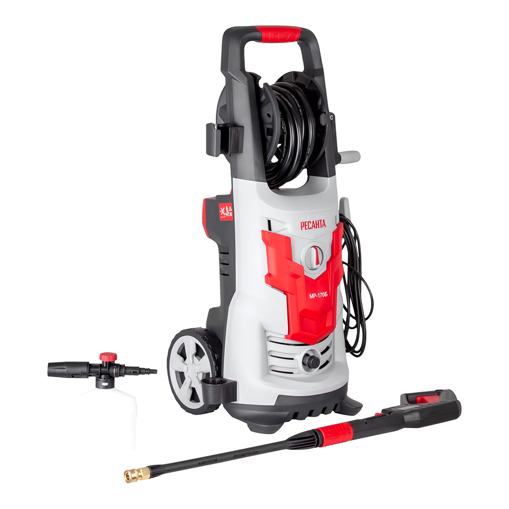 Мойка высокого давления РЕСАНТА МР-170Б