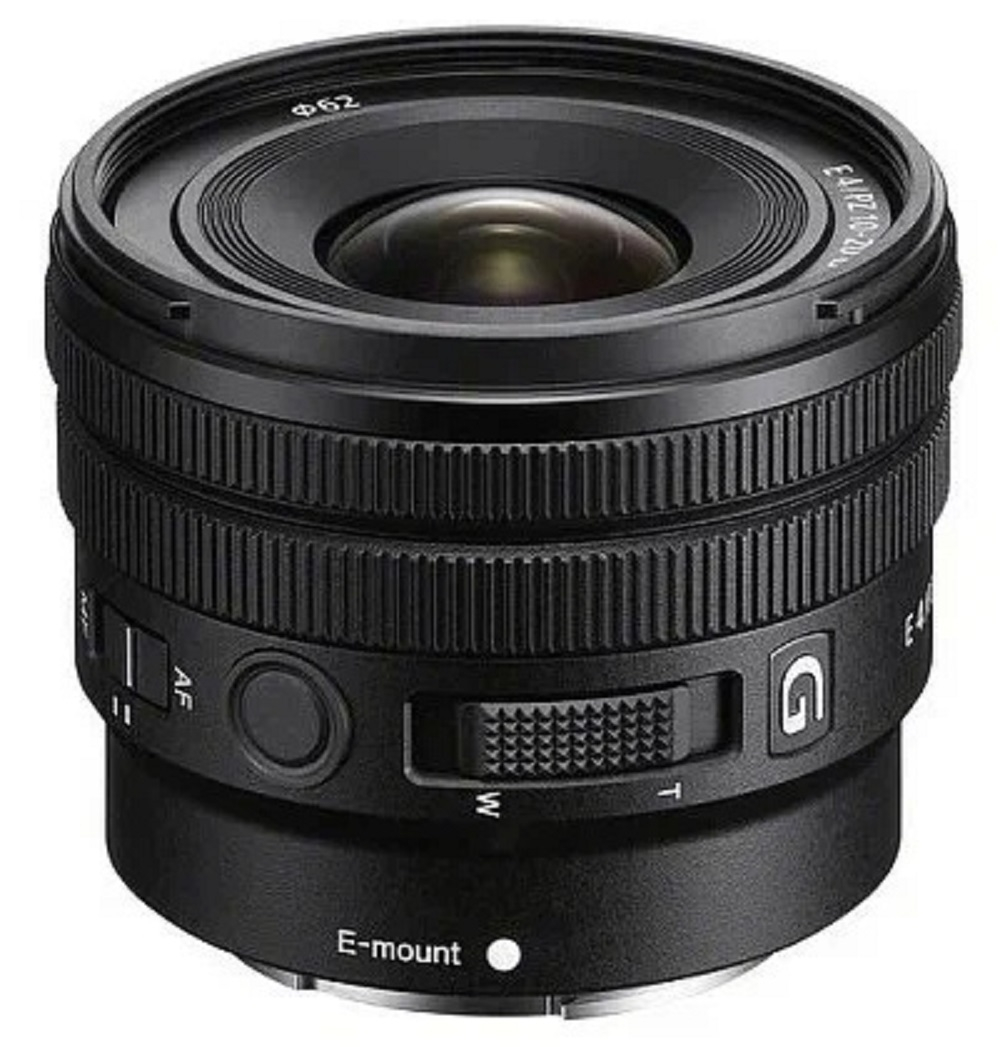 Sony E PZ 10-20mm f/4 G (SELP1020G) Sony E