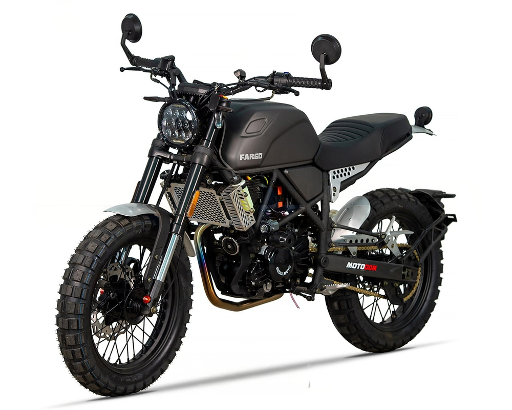 Мотоцикл Regulmoto FARGO 300