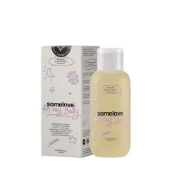 Успокаивающий эликсир для купания Somelove с ароматом лаванды 100мл