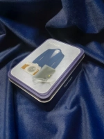 Набор носки мужские в подарочной упаковке