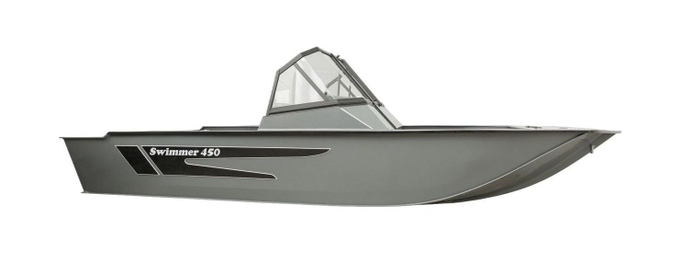 Моторная лодка Swimmer 450 Z