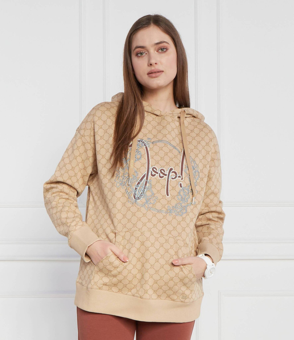 Худи JW233JE317 Joop! - бежевый(30038035)