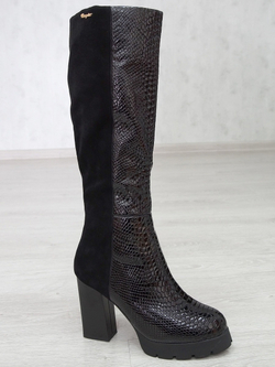 Сапоги женские зимние