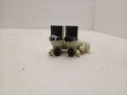 BWE81282LB кт35 Клапан подачи воды для стиральной машины Ariston, Indesit C00110333 б/у