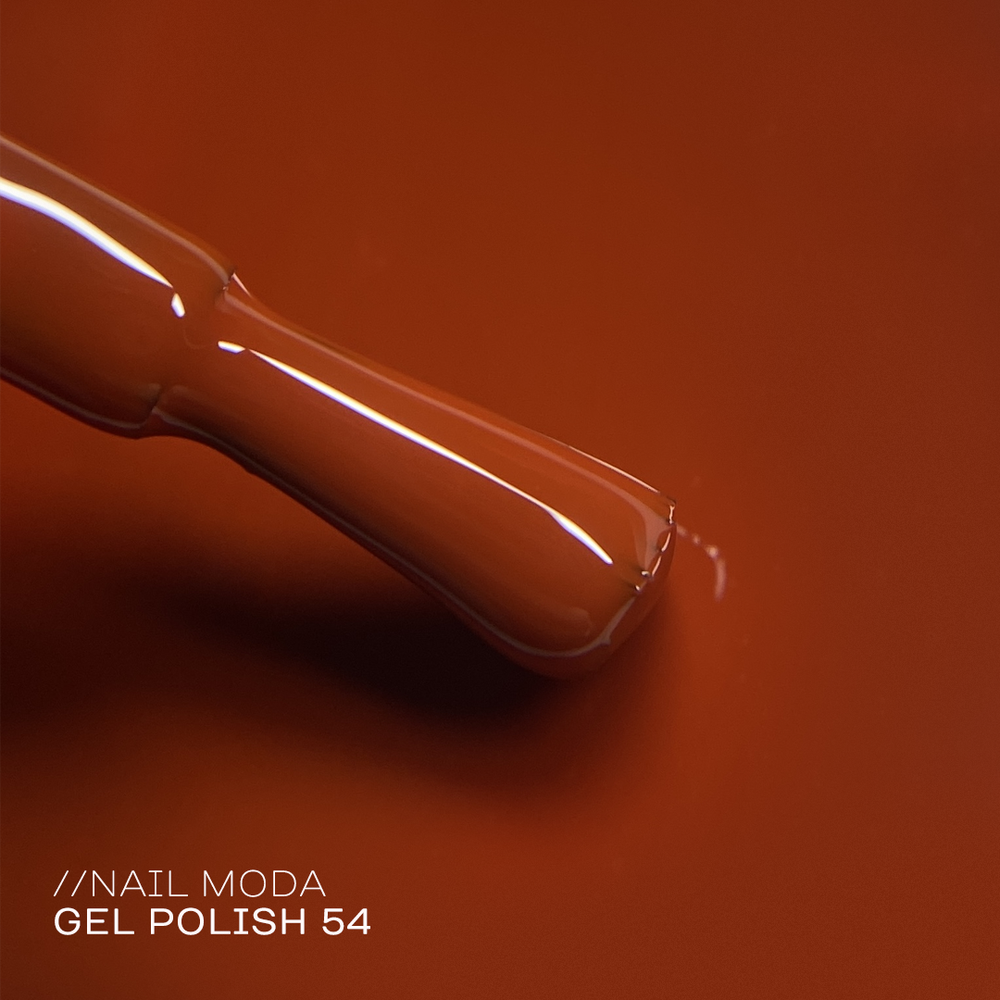Гель-лак NAIL MODA №54