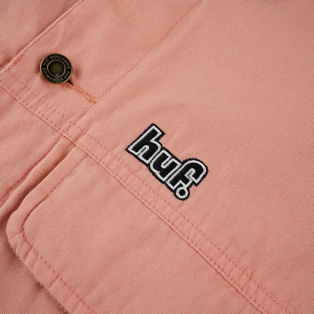 Куртка мужская HUF Remington Jacket  - купить в магазине Dice