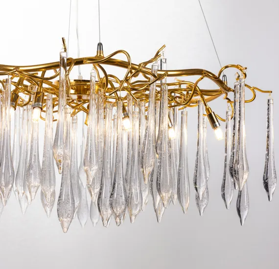 Люстра Cristal 100