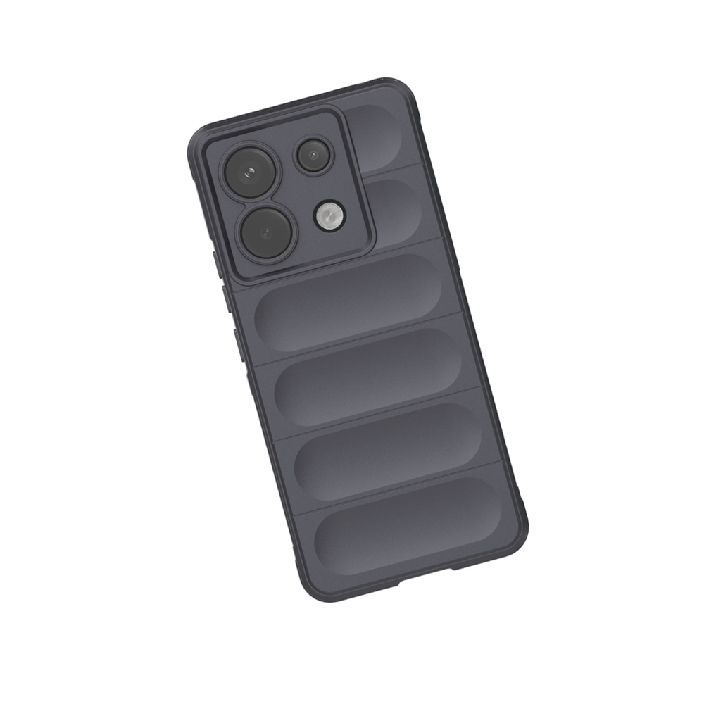 Противоударный чехол Flexible Case для Poco X6 5G