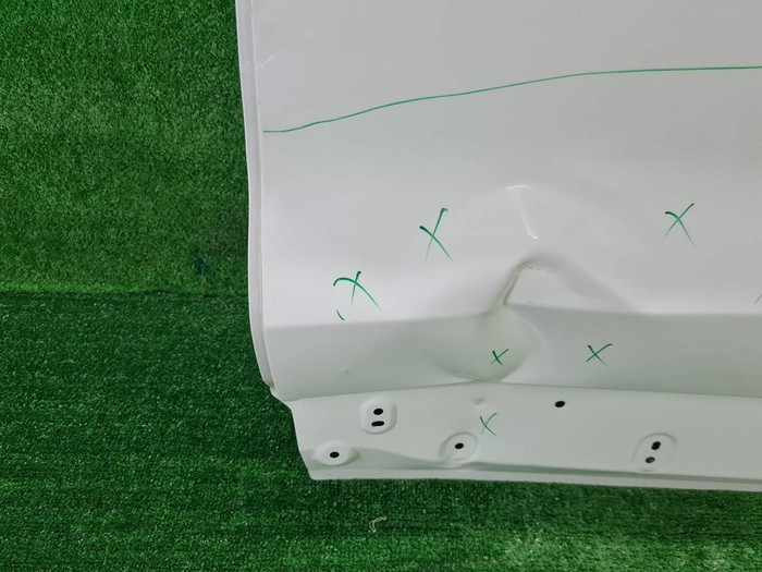 Дверь задняя левая Geely Tugella (2019-н.в.)