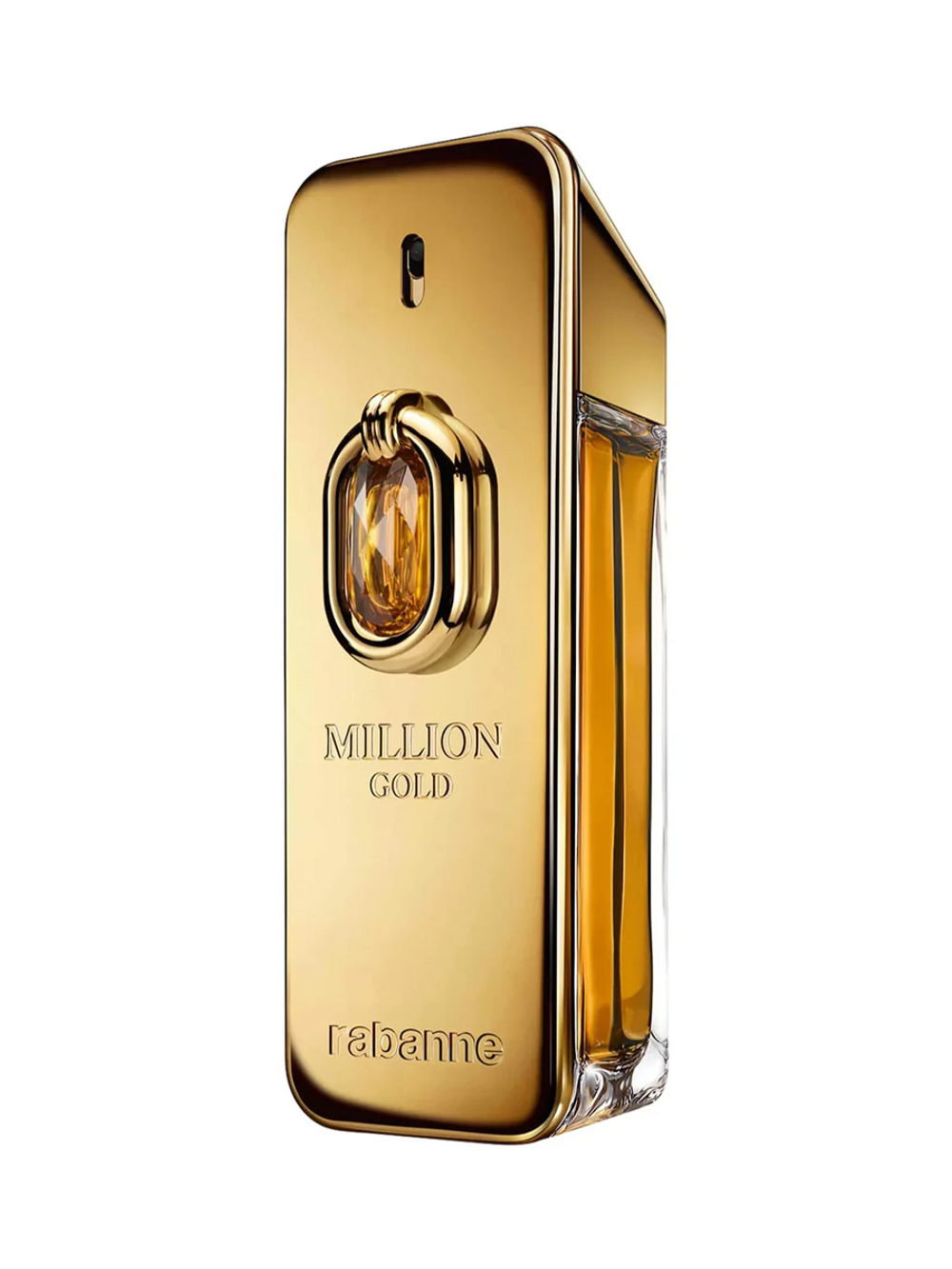 PACO RABANNE Million Gold Elixir men 50ml parfum intense NEW