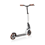 Самокат Globber ONE K 180 PISTON DELUXE белый