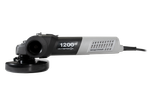 Профессиональная угловая шлифовальная машина ИНТЕРСКОЛ УШМВ-125/1200Э с бесщеточным (вентильным) электродвигателем