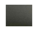 Папка на резинке А-4 Lamark 0.6мк черная TF0125-BK