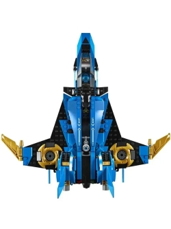 Конструктор Штормовой истребитель Джея 490 деталей 2083
