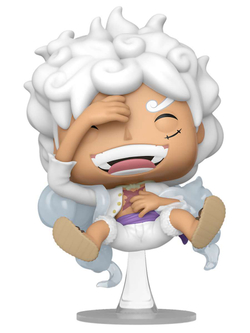 Фигурка Funko POP! Animation One Piece Luffy Gear Five (Exc) (1621) 82122