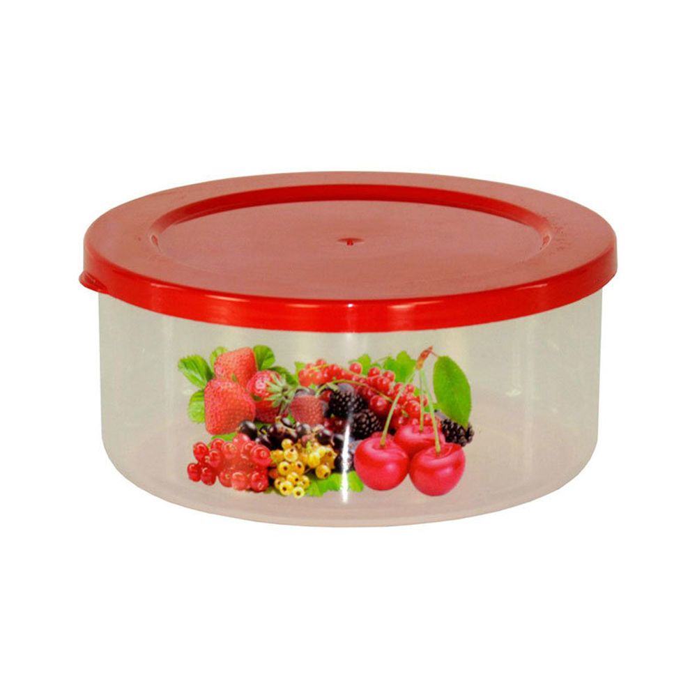 Емкость ПМ 0,5л д/СВЧ Смак ягоды М2012 Альтерн(26)