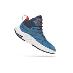 Ботинки женские HOKA W ANACAPA MID GTX Real Teal / Outer Space