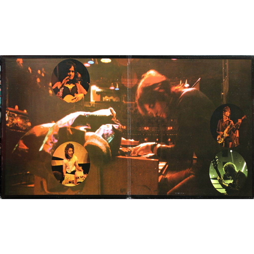 Yes / The Yes Album (LP)