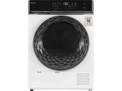 Сушильная машина Weissgauff WD 779 Diamond Heat Pump белый
