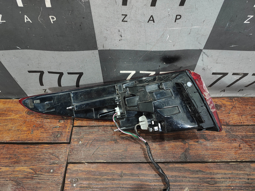 Фонарь задний правый LED Kia Rio 4 (FB) 17-20 Б/У Оригинал 92402H0100