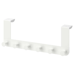 IKEA ENUDDEN  (ИКЕА ЕНУДДЕН)  -  Дверная вешалка, белая