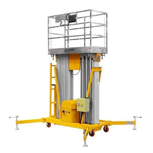 Подъемник двухмачтовый GTWY 10-200S (AC 200 кг; 10 м) SMARTLIFT (SMART)
