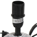 Светильник настольный E14, белый, RL-TL009