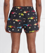 Шорты для плавания JANCO Hugo Bodywear - темно-синий(50515433)