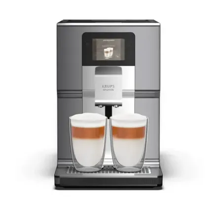 Автоматическая кофемашина KRUPS Intuition Preference+ EA875E10