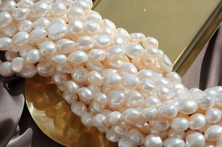 Жемчуг барочный 6,5-7мм