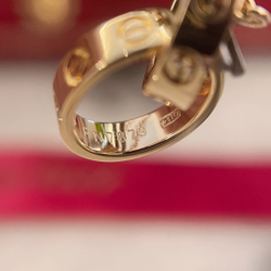 Cartier Love Necklace