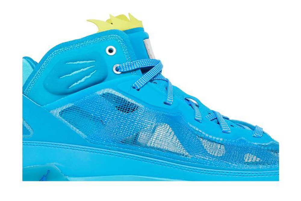 Кроссовки Zion Williamson X Naruto X Jordan Air Jordan 37 "Rasengan"