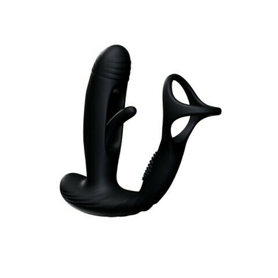 Инновационный массажер простаты Pulse с функцией осцилляции Amovibe