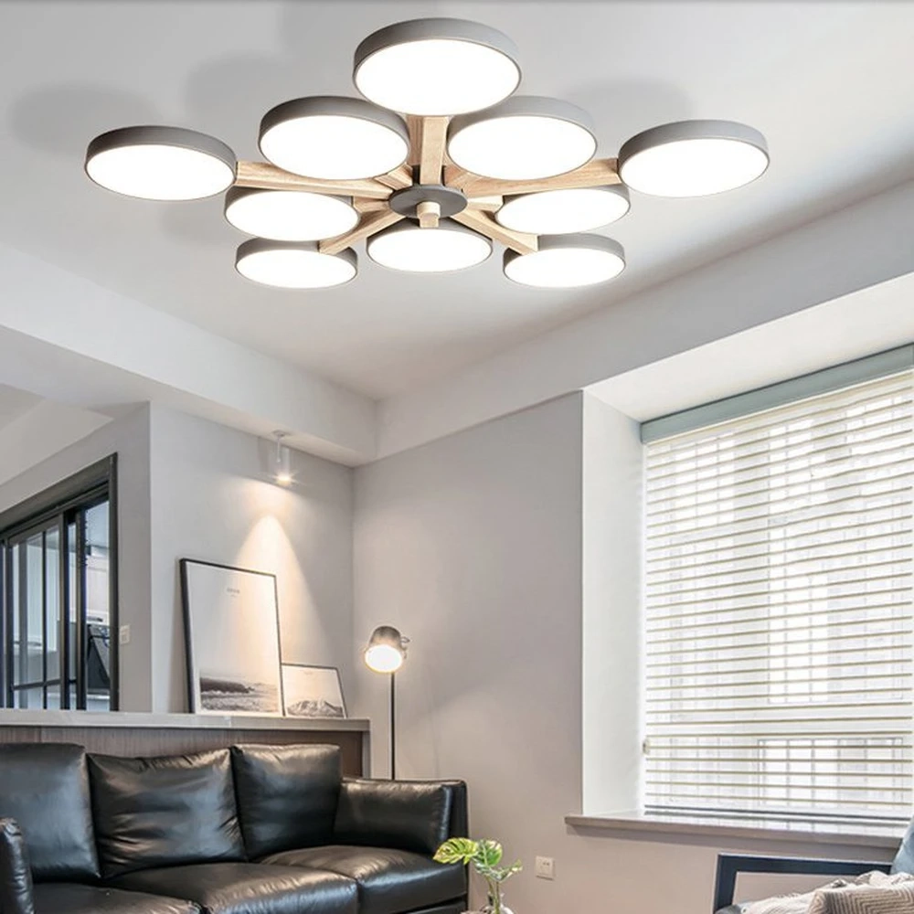 Потолочная люстра Imperiumloft TURNA 228850-26