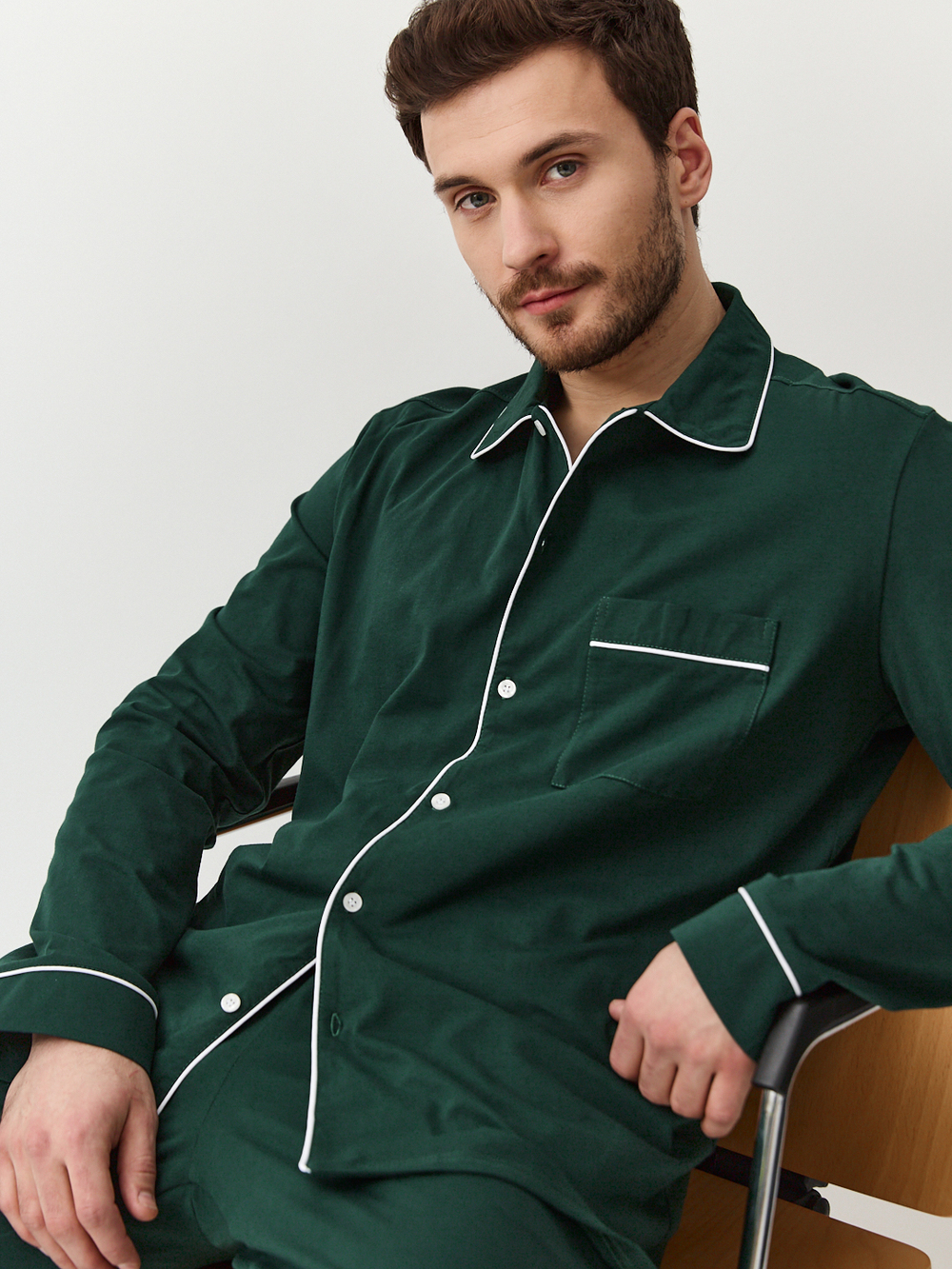 Пижама мужская Ihomewear Classic Men El