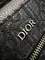 Рюкзак мужской Dior Rider черный
