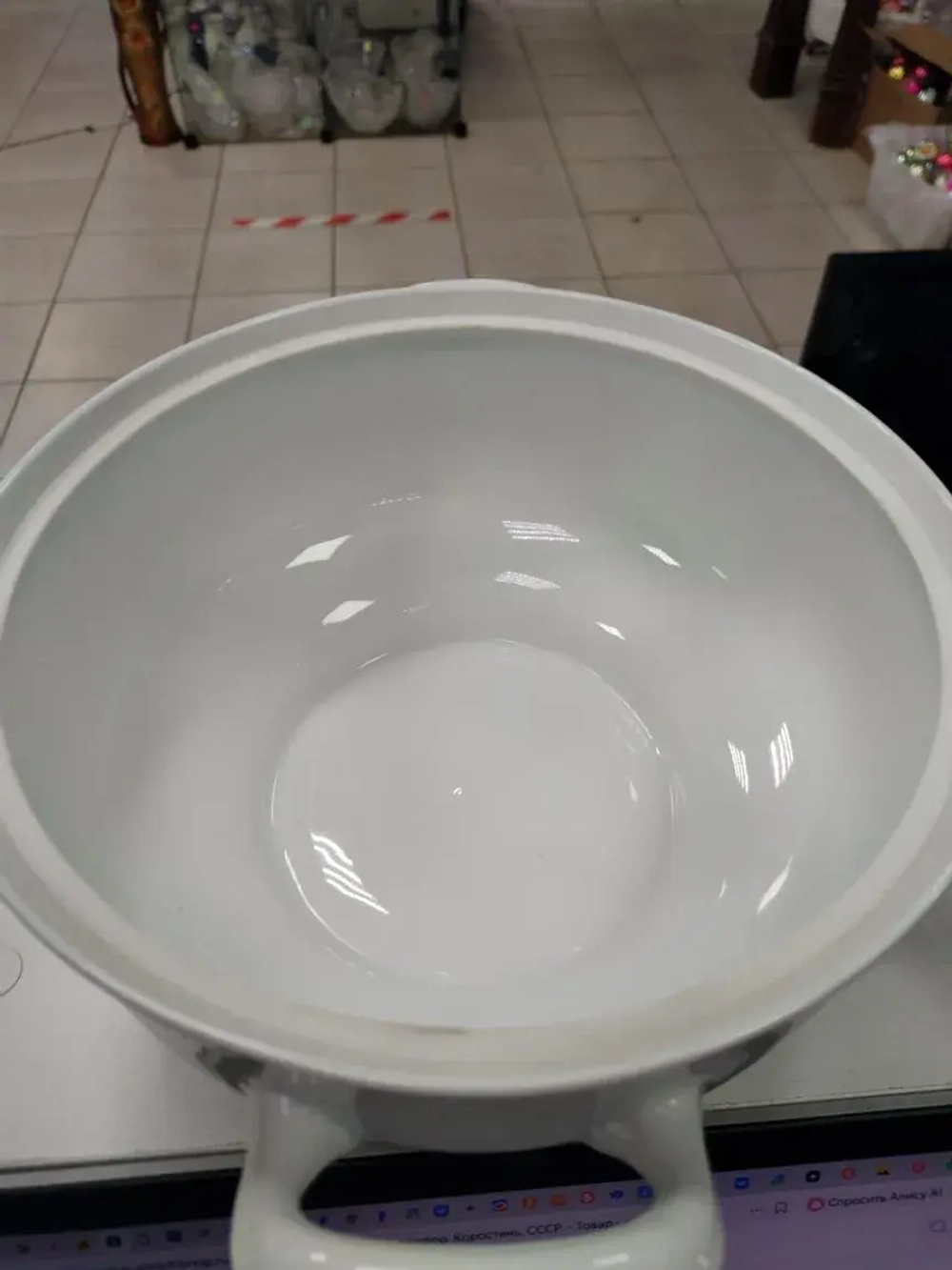 Супник Фредерика Карлсбад. Чехословакия. Богемия.