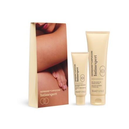 GERMAINE DE CAPUCCINI Intimexpert Set 2