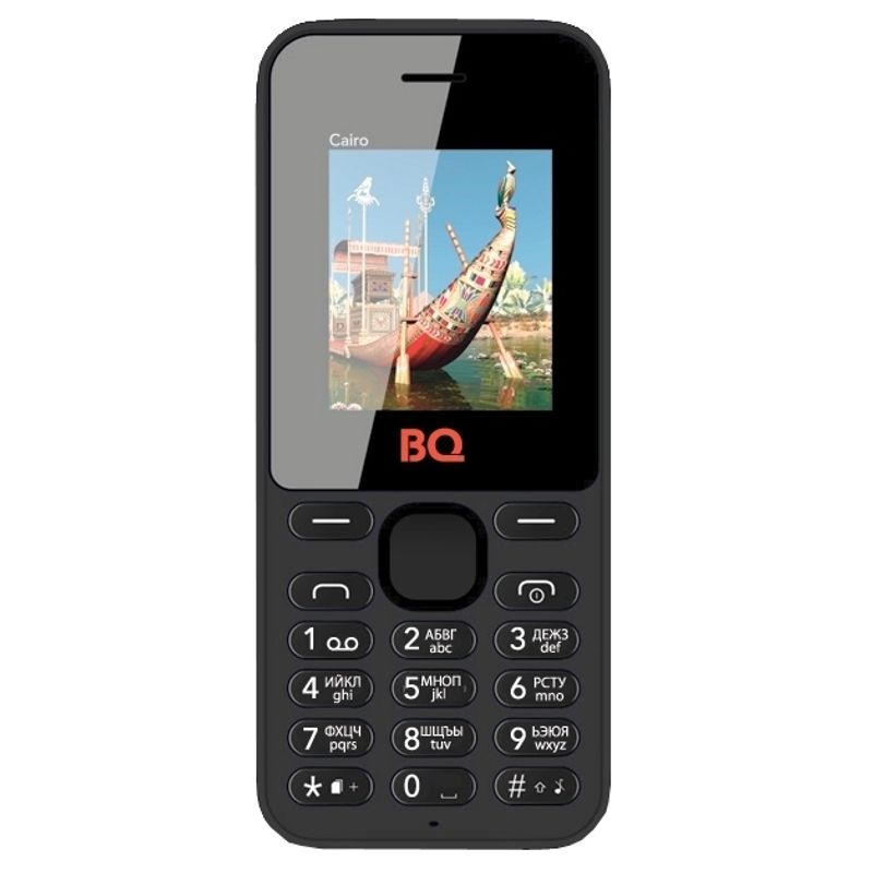 Мобильный телефон BQ Cairo