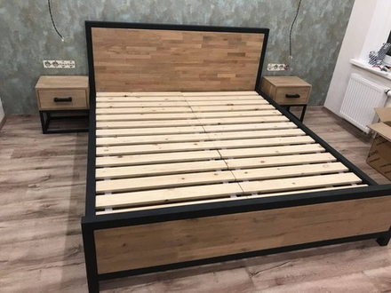 Кровать КНД03