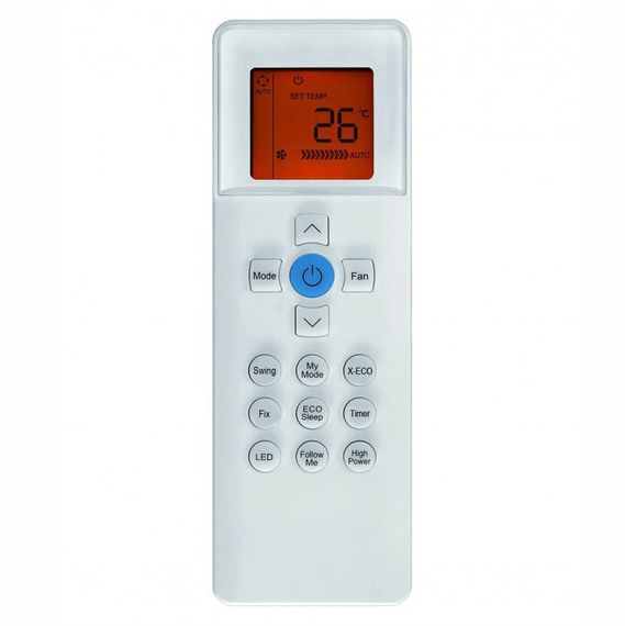 Кондиционер Carrier 42QHA024DS/38QHA024DS — (2)