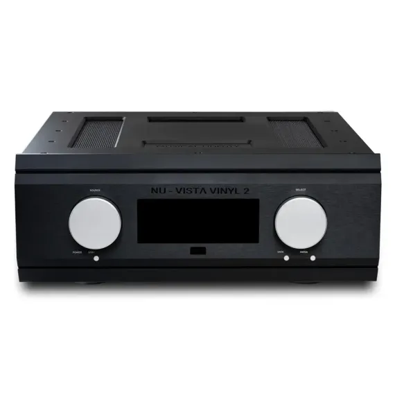 Musical Fidelity NU-Vista Vinyl 2 Black