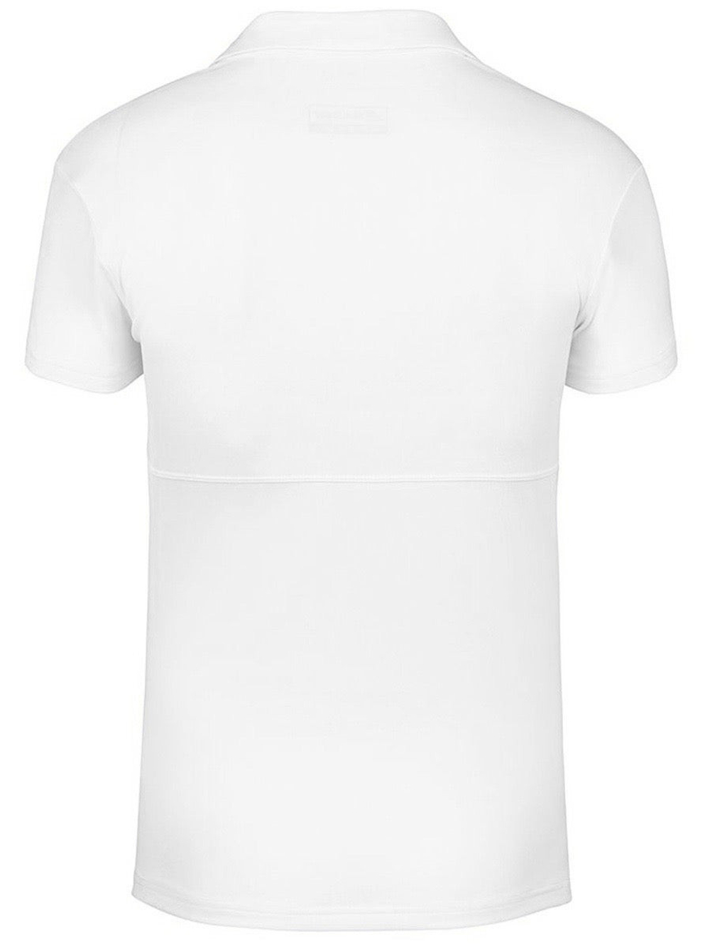 Женское поло Babolat Play Polo Women - белый
