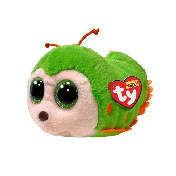 Yumşaq oyuncaq \ Мягкая игрушка \ Soft toys PILAR - caterpillar multi 15 sm