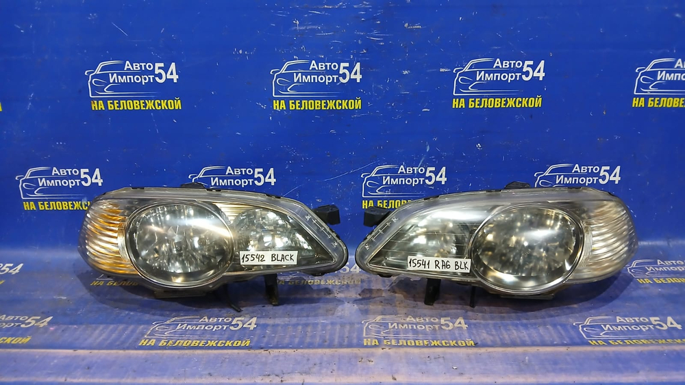 Фара передняя правая Honda ODYSSEY 1997-2001